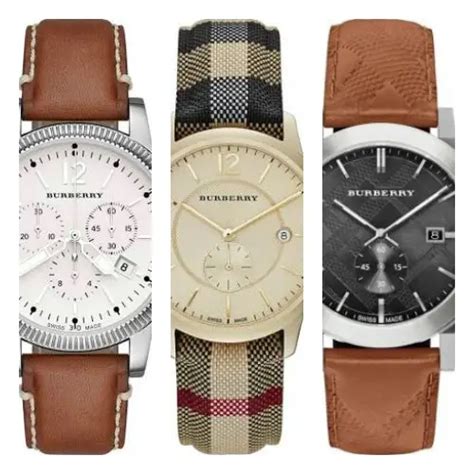 burberry uhren qualität|I Tested Burberry Watches for Men and Here's Why They're a .